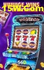 A Emoção da Loteria na 56D: Uma Chance de Mudança de Vida